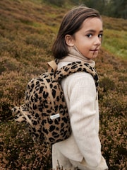 Liewood Natural Allan Pile Backpack with Ears - Image 5 of 5