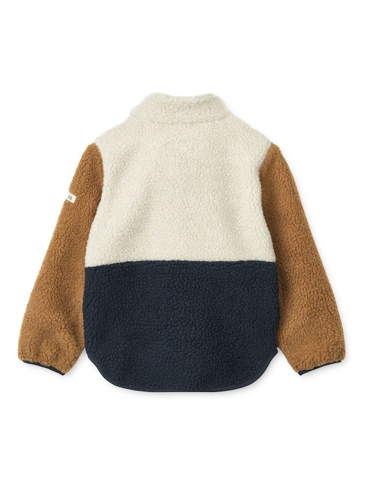 Liewood Nolan Fleece Jacket - Image 2 of 5 Liewood Nolan Fleece Jacket - Image 2 of 5