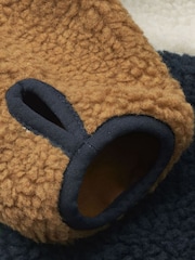 Blauw - Liewood Nolan Fleece Jacket - Image 4 of 5