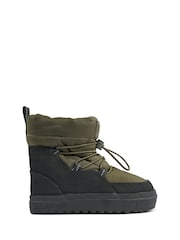 Verde - Liewood Zoey Snow Boots - Imagen 1 de 5
