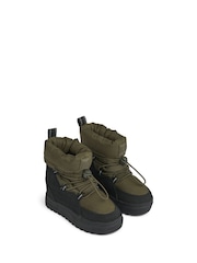 Verde - Liewood Zoey Snow Boots - Imagen 2 de 5