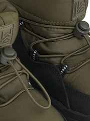 Verde - Liewood Zoey Snow Boots - Imagen 4 de 5