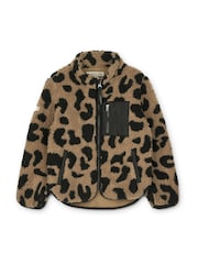 Liewood Nolan Borg Fleece Jacket - Image 1 of 4