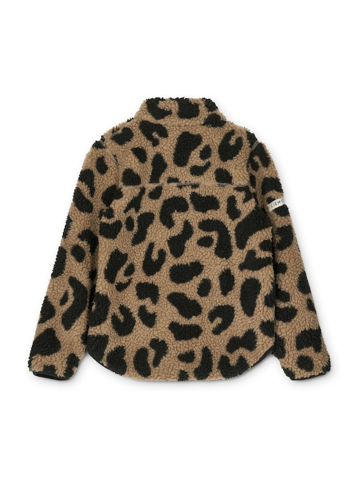 Liewood Nolan Borg Fleece Jacket - Image 2 of 4