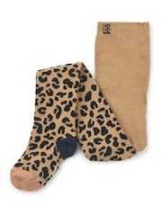Liewood Natural Silva Tights - Image 1 of 2