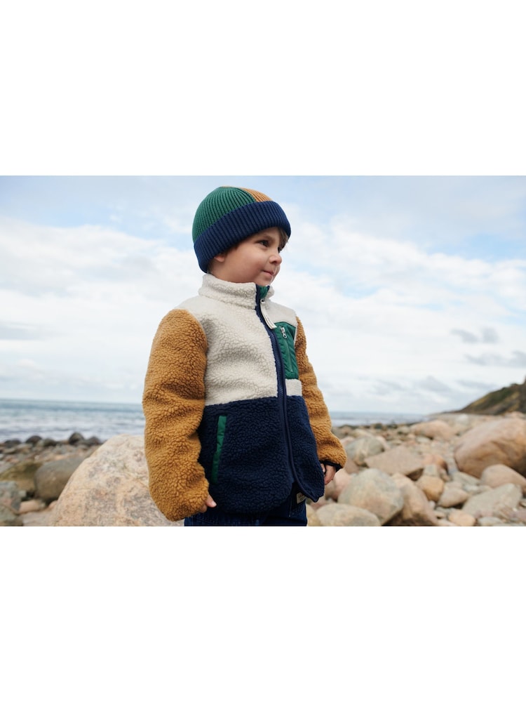 Liewood 100% Organic Cotton Ezra Beanie Hat - Image 2 of 4