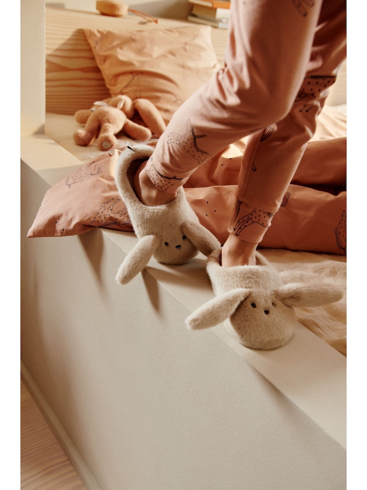 Liewood Aviaja Rabbit Slippers - Image 1 of 16