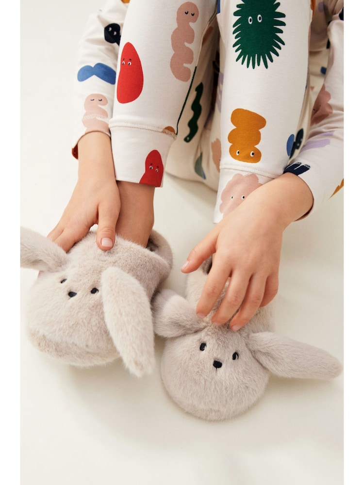 Liewood Aviaja Rabbit Slippers - Image 2 of 16