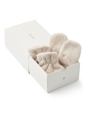 Liewood Bébé Nature Fernanda chaussons & Mits Giftset - Image 4 of 5