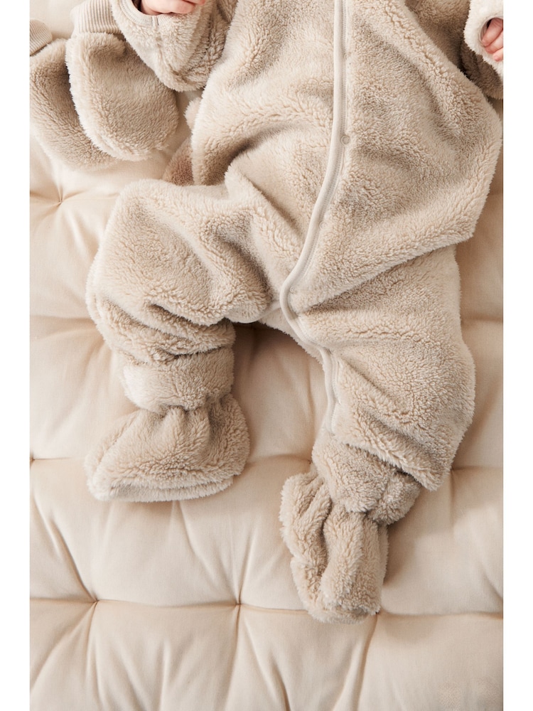 Liewood Bébé Nature Fernanda chaussons & Mits Giftset - Image 5 of 5