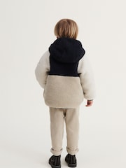 Liewood Blue Jackson Reversible Jacket - Image 6 of 8