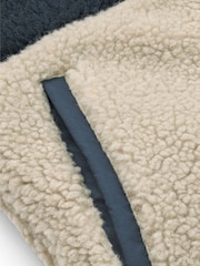 Liewood Blue Jackson Reversible Jacket - Image 2 of 8