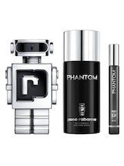 Rabanne Phantom Eau de Toilette 100ml, Deodorant 150ml & Travel Spray 10ml Gift Set (Worth Over £141) - Image 2 of 4