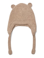Liewood dojenček Natural Aviana Bonnet - Slika 2 iz 3