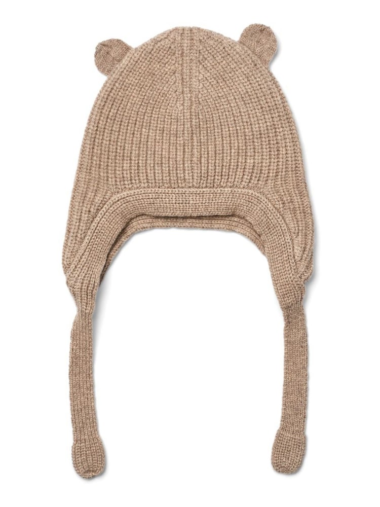 Liewood dojenček Natural Aviana Bonnet - Slika 2 iz 3