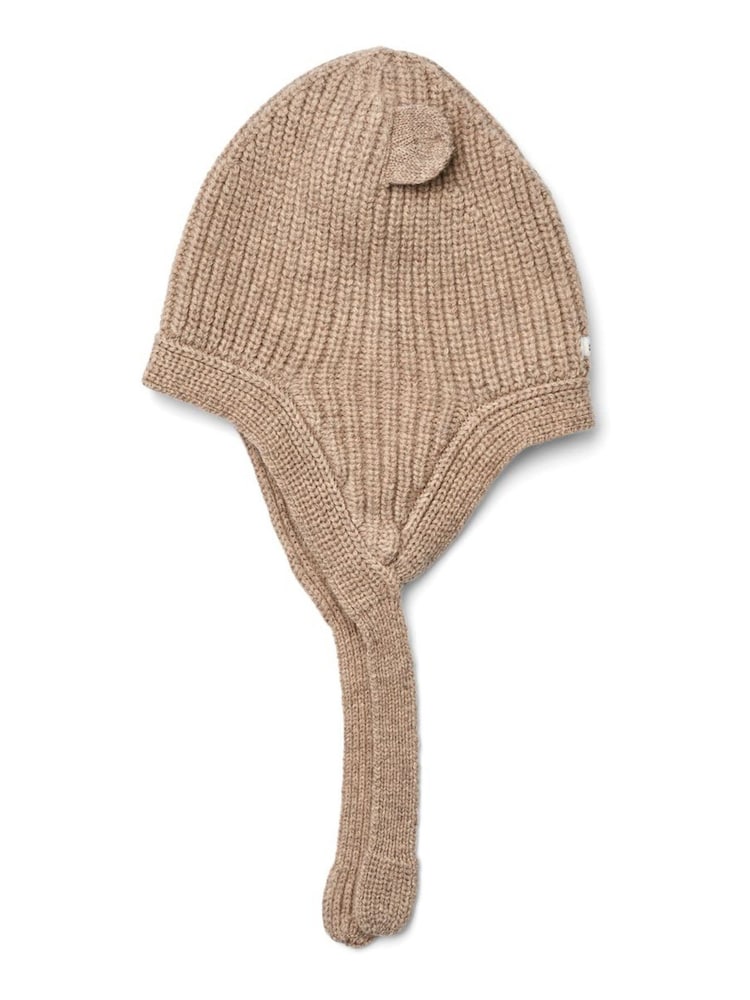 Liewood dojenček Natural Aviana Bonnet - Slika 3 iz 3