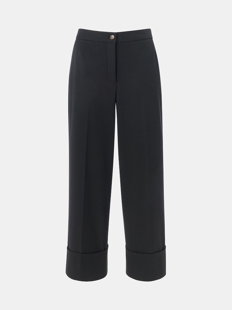 Whistles Sabrina Turn Up Pantaloni - Imaginea 5 din 5