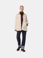 Whistles Nude Jo Utility Jacket - Image 3 of 5