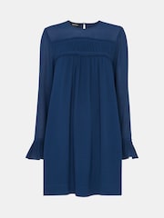 Платье мини со сборками Whistles Jemma - Изображение 5 из 5