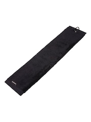 Fazer Premium Golf Black Towel - Image 1 of 2