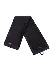 Fazer Premium Golf Black Towel - Image 2 of 2