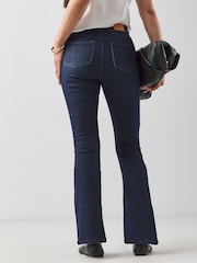 JD Williams Blue Magisculpt Bootcut Jeans - Image 2 of 4