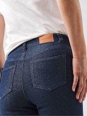 JD Williams Blue Magisculpt Bootcut Jeans - Image 4 of 4
