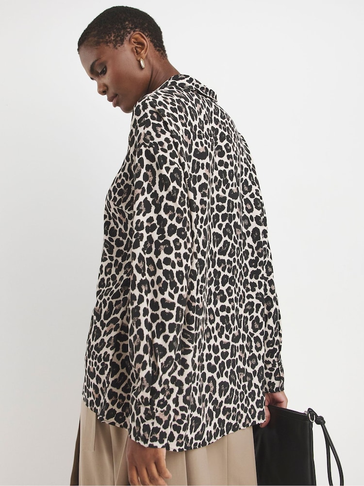 JD Williams Crepe Shirt - Imagen 2 de 4