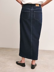 Anthology by JD Williams Blue Maxi Skirt - Image 3 of 4