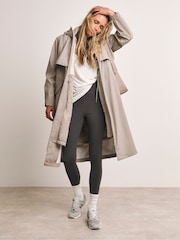 Anthology by JD Williams Natural 3 In 1 Parka Coat - Image 1 of 4