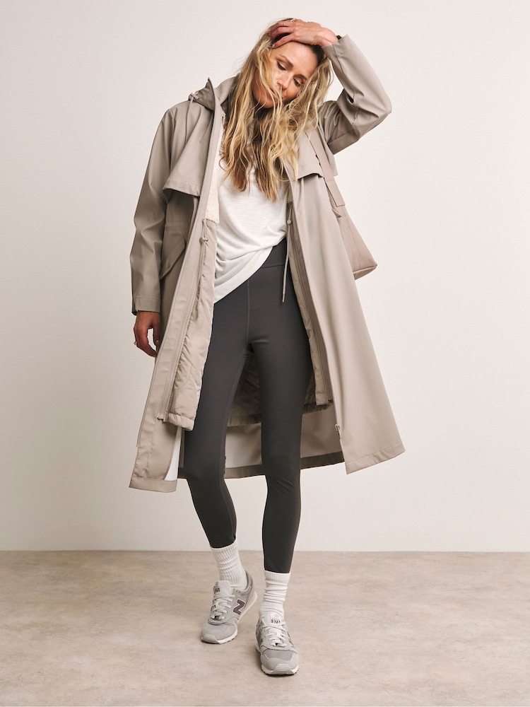 Anthology by JD Williams Natural 3 In 1 Parka Coat - Image 1 of 4