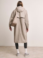 Anthology by JD Williams Natural 3 In 1 Parka Coat - Image 2 of 4