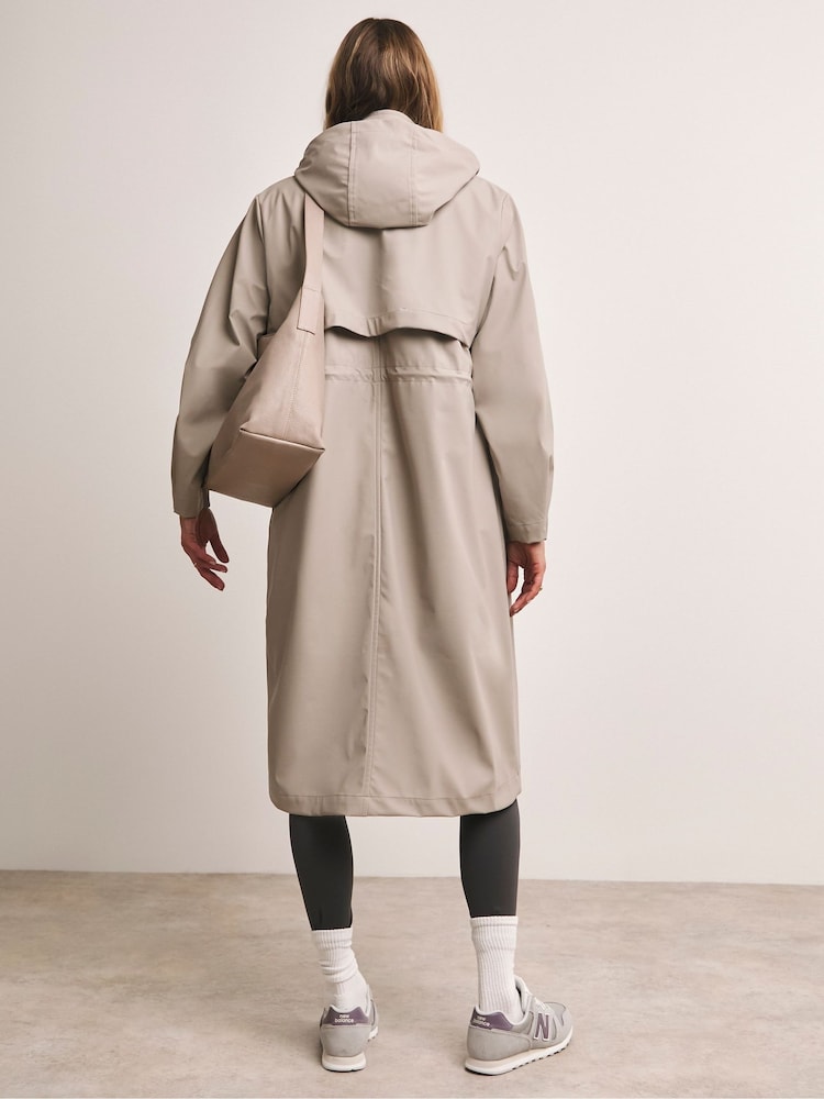 Anthology by JD Williams Natural 3 In 1 Parka Coat - Image 2 of 4