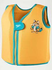 Speedo Orange Character Printed Float Vest - Image 2 of 4