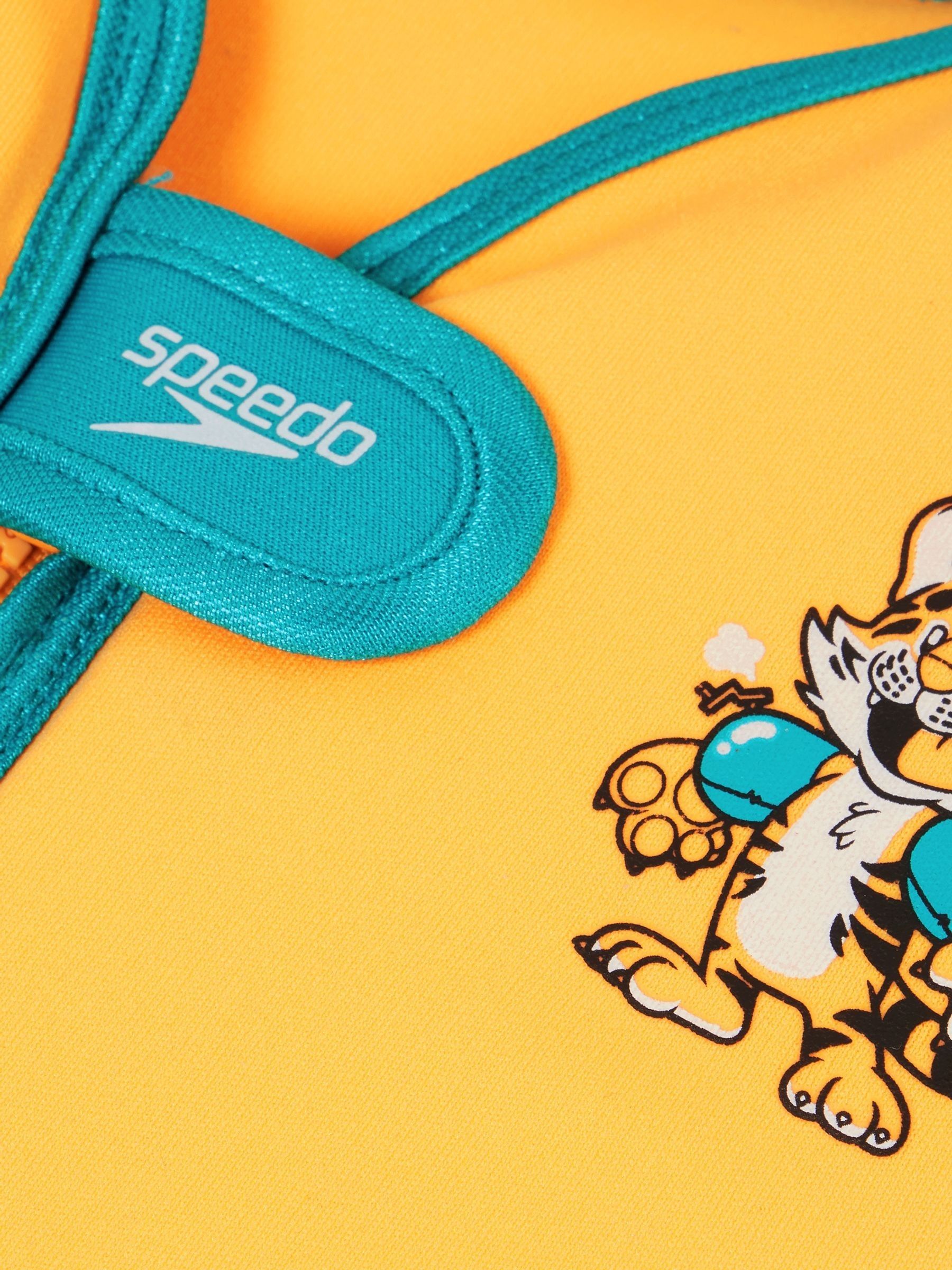 Buy Speedo Orange Infants Learn to Swim Float Vest from the Next UK ...
