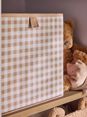 Jojo Maman Bébé Set of 2 Bear Cube Storage Boxes - Image 2 of 4