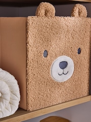Jojo Maman Bébé Set of 2 Bear Cube Storage Boxes - Image 3 of 4