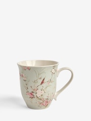 Shabby Chic by Rachel Ashwell® Green/Pink Chinoiserie Mug - Image 3 of 3