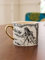 Clarke & Clarke Set of 2 Kisumu Mugs - Image 3 of 5