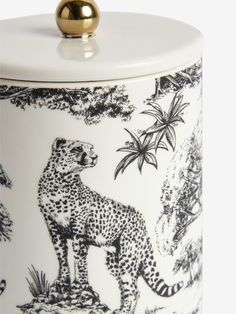 Clarke & Clarke Kisusmu Storage Jar - Image 6 of 6