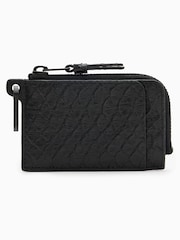AllSaints Remy Snake Print Wallet - Изображение 1 из 4