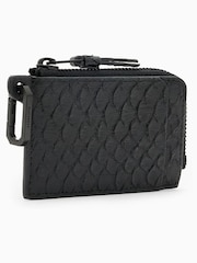 AllSaints Remy Snake Print Wallet - Изображение 3 из 4