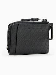 AllSaints Remy Snake Print Wallet - Изображение 4 из 4