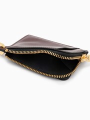 AllSaints Red Remy Wallet - Image 2 of 5