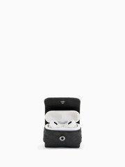 AllSaints Black Airpod Snake Print Case - Image 2 of 5