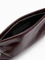 Rot - AllSaints Bettina Clutch - Bild 2 von 5