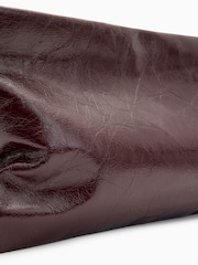 Rot - AllSaints Bettina Clutch - Bild 4 von 5