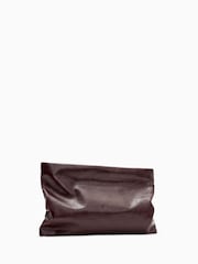 Rot - AllSaints Bettina Clutch - Bild 5 von 5