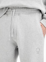 AllSaints Grey Haven Sweat Joggers - Image 3 of 8