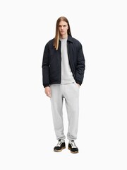 AllSaints Grey Haven Sweat Joggers - Image 4 of 8